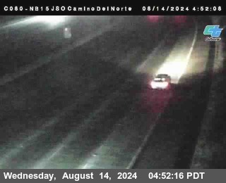 NB 15 JSO Camino Del Norte