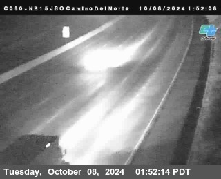 NB 15 JSO Camino Del Norte