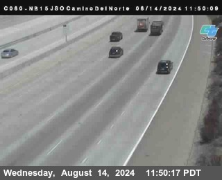 NB 15 JSO Camino Del Norte