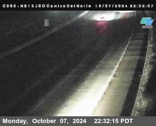 NB 15 JSO Camino Del Norte