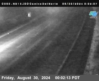 NB 15 JSO Camino Del Norte