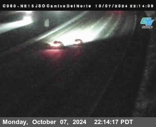 NB 15 JSO Camino Del Norte