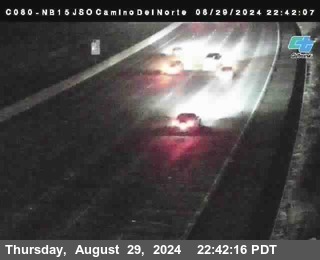 NB 15 JSO Camino Del Norte