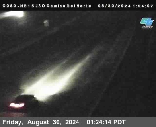 NB 15 JSO Camino Del Norte