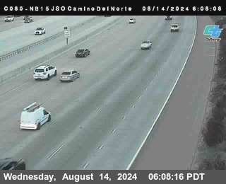 NB 15 JSO Camino Del Norte