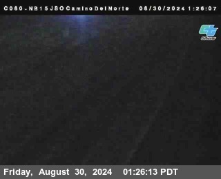 NB 15 JSO Camino Del Norte