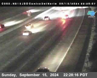 NB 15 JSO Camino Del Norte