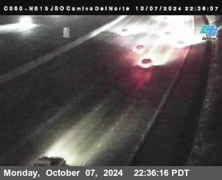 NB 15 JSO Camino Del Norte