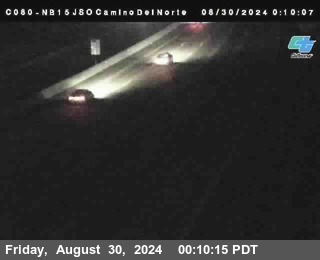 NB 15 JSO Camino Del Norte