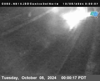 NB 15 JSO Camino Del Norte