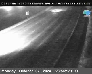 NB 15 JSO Camino Del Norte