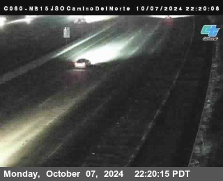 NB 15 JSO Camino Del Norte