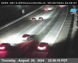 NB 15 JSO Camino Del Norte