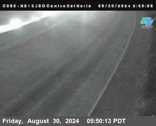 NB 15 JSO Camino Del Norte