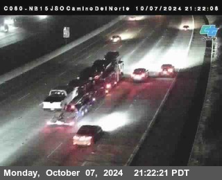 NB 15 JSO Camino Del Norte