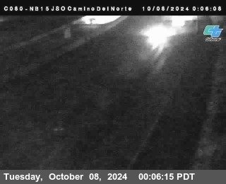 NB 15 JSO Camino Del Norte