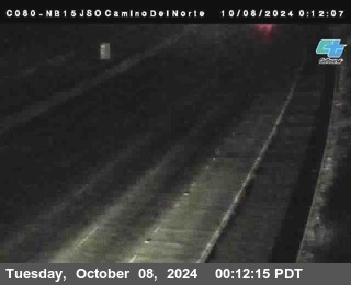 NB 15 JSO Camino Del Norte