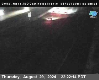 NB 15 JSO Camino Del Norte