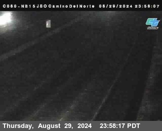 NB 15 JSO Camino Del Norte