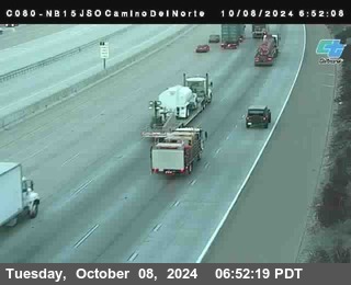 NB 15 JSO Camino Del Norte