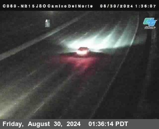 NB 15 JSO Camino Del Norte