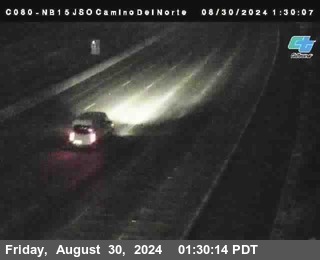 NB 15 JSO Camino Del Norte