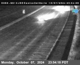 NB 15 JSO Camino Del Norte