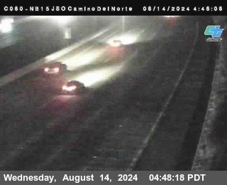 NB 15 JSO Camino Del Norte