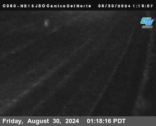 NB 15 JSO Camino Del Norte