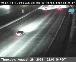 NB 15 JSO Camino Del Norte