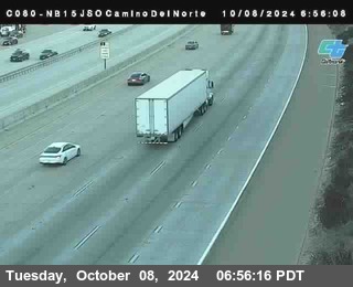 NB 15 JSO Camino Del Norte