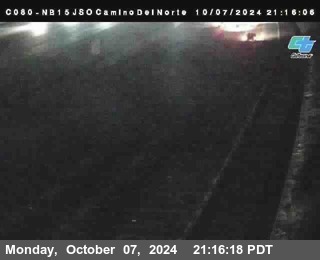 NB 15 JSO Camino Del Norte