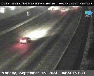 NB 15 JSO Camino Del Norte