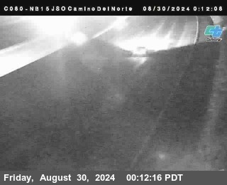 NB 15 JSO Camino Del Norte