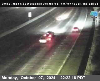 NB 15 JSO Camino Del Norte