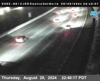 NB 15 JSO Camino Del Norte