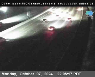 NB 15 JSO Camino Del Norte