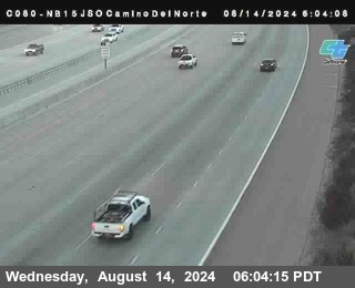 NB 15 JSO Camino Del Norte