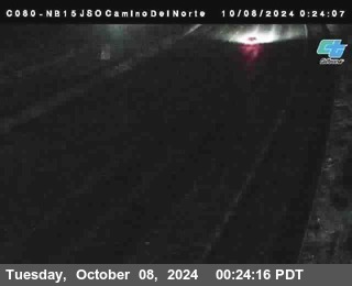 NB 15 JSO Camino Del Norte