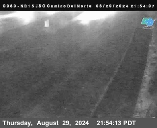 NB 15 JSO Camino Del Norte