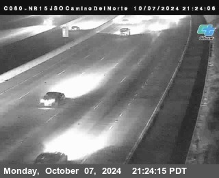 NB 15 JSO Camino Del Norte