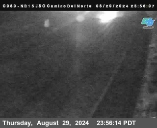 NB 15 JSO Camino Del Norte