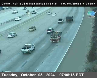 NB 15 JSO Camino Del Norte