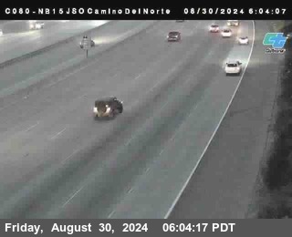 NB 15 JSO Camino Del Norte