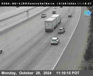 NB 15 JSO Camino Del Norte