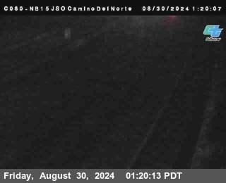 NB 15 JSO Camino Del Norte