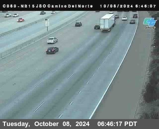 NB 15 JSO Camino Del Norte