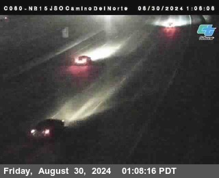 NB 15 JSO Camino Del Norte