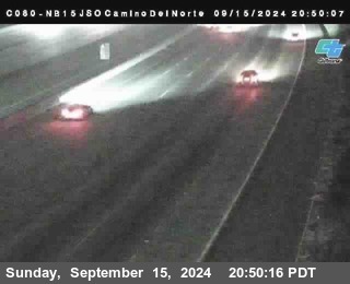 NB 15 JSO Camino Del Norte