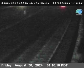 NB 15 JSO Camino Del Norte